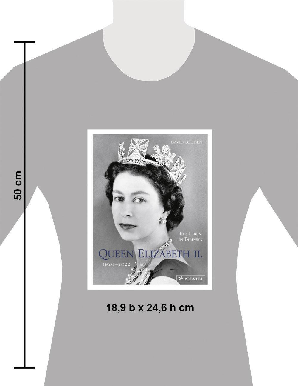 Bild: 9783791389707 | QUEEN ELIZABETH II.: Ihr Leben in Bildern, 1926-2022 | David Souden