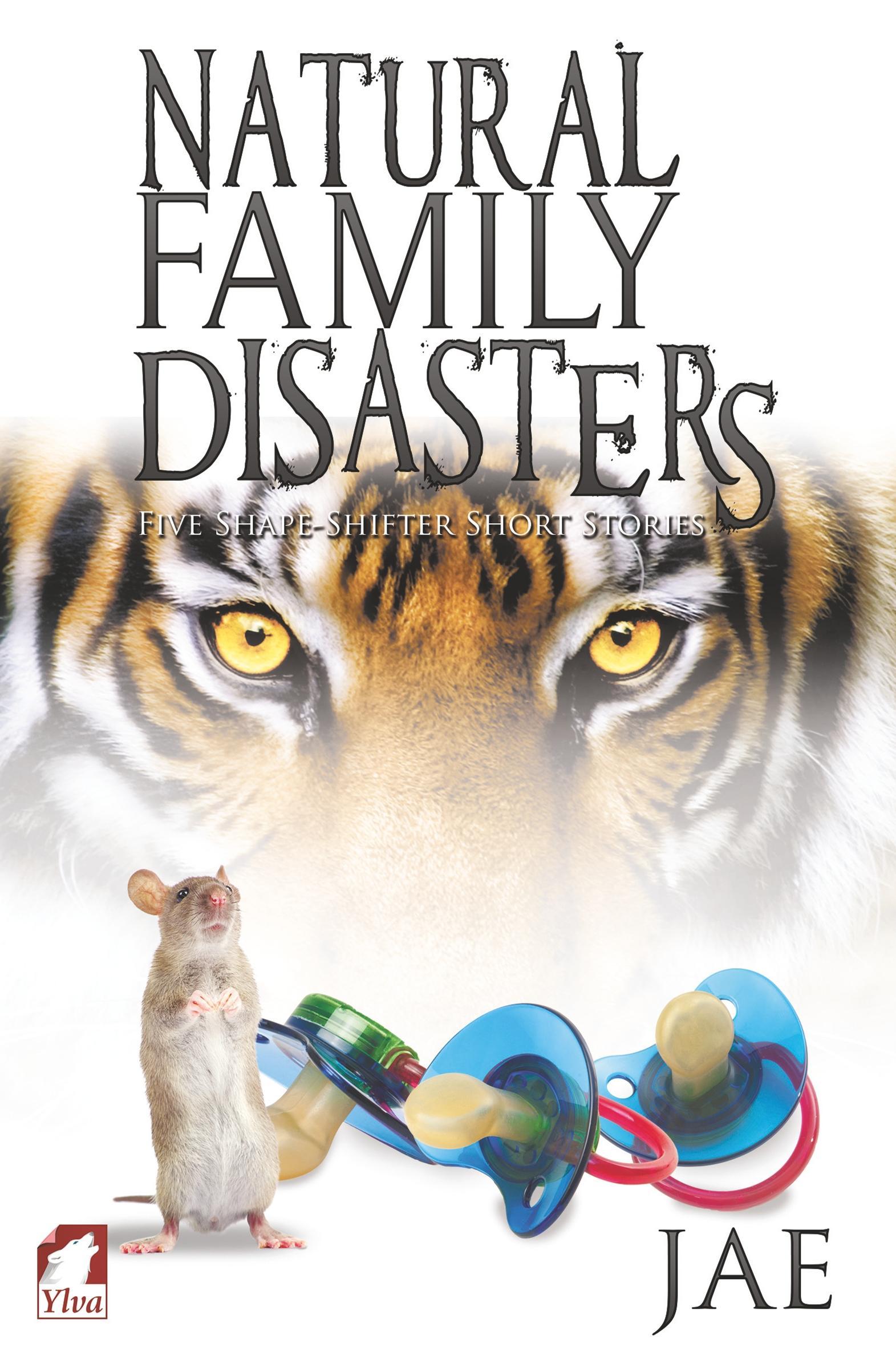 Cover: 9783955331078 | Natural Family Disasters | Jae | Taschenbuch | Kartoniert / Broschiert