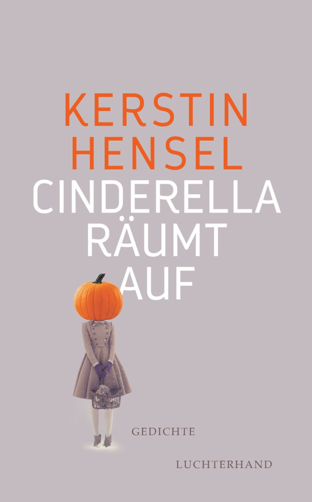 Cover: 9783630876627 | Cinderella räumt auf | Gedichte | Kerstin Hensel | Buch | 136 S.