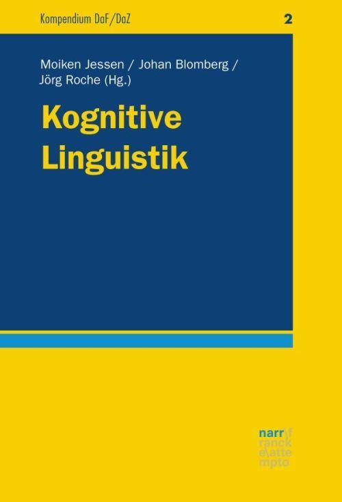 Cover: 9783823381983 | Kognitive Linguistik | Moiken Jessen (u. a.) | Taschenbuch | Deutsch