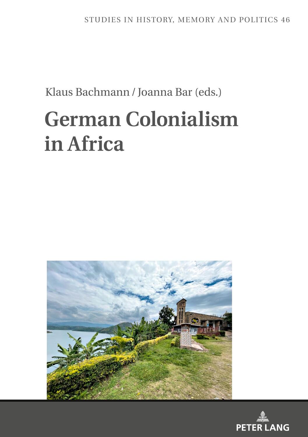 Cover: 9783631896389 | German Colonialism in Africa | Klaus Bachmann | Buch | Englisch | 2023