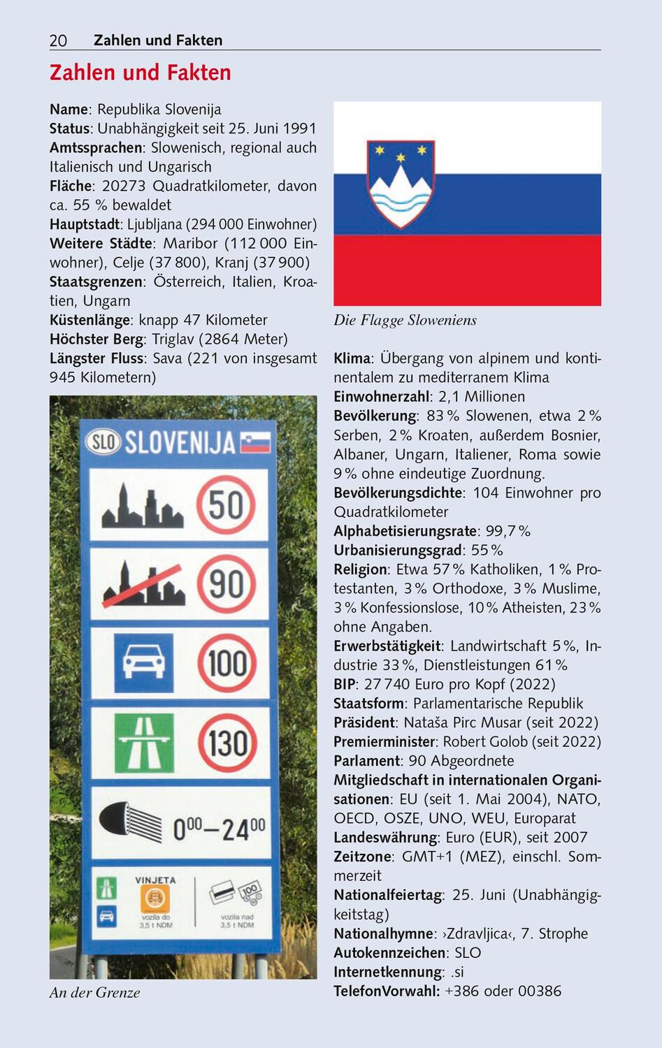 Bild: 9783897945838 | TRESCHER Reiseführer Slowenien | Matthias Jacob (u. a.) | Taschenbuch