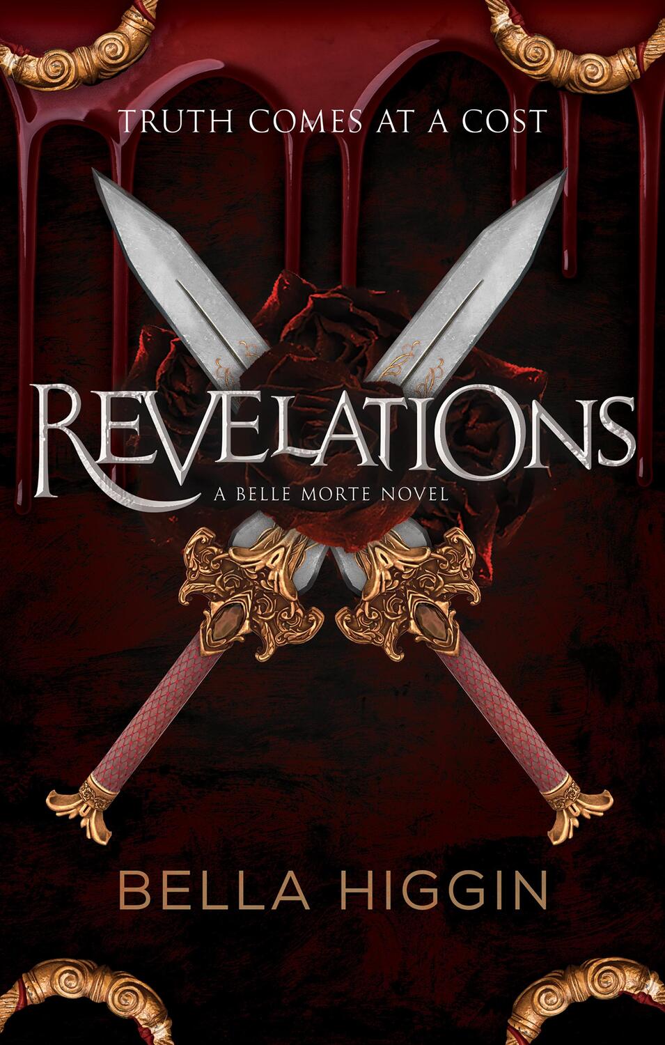 Cover: 9781990259494 | Revelations | Bella Higgin | Buch | Belle Morte | Gebunden | Englisch