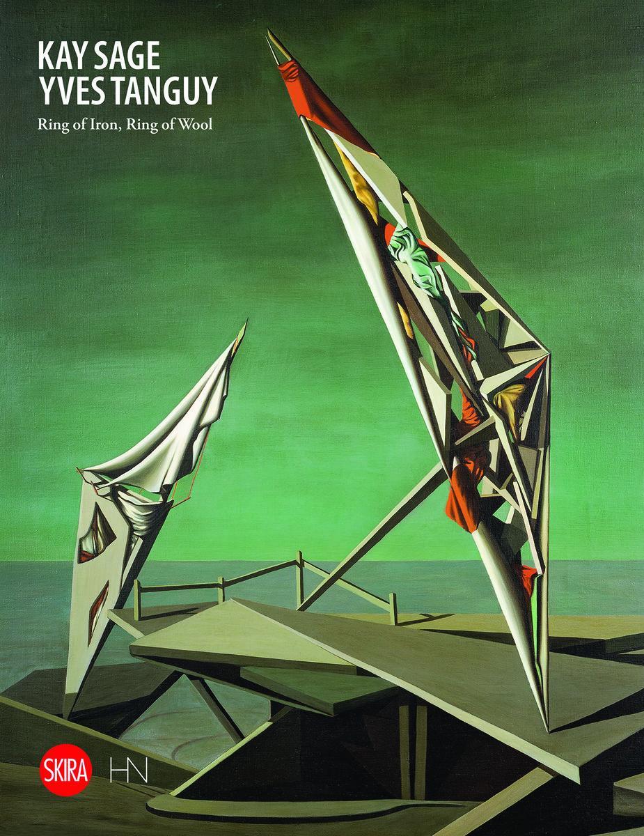 Cover: 9788857250618 | Kay Sage and Yves Tanguy | Ring of Iron, Ring of Wool | Buch | 2023