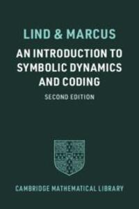 Cover: 9781108820288 | An Introduction to Symbolic Dynamics and Coding | Brian Marcus (u. a.)