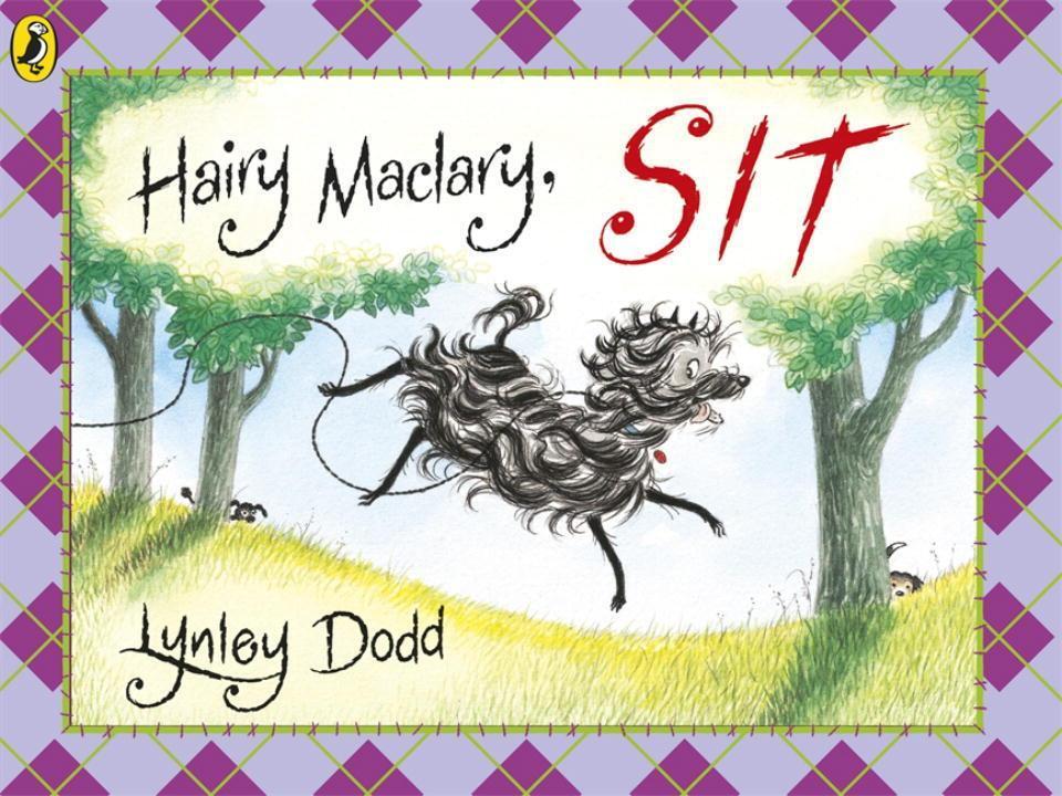 Cover: 9780141330952 | Hairy Maclary, Sit | Lynley Dodd | Taschenbuch | Englisch | 2010