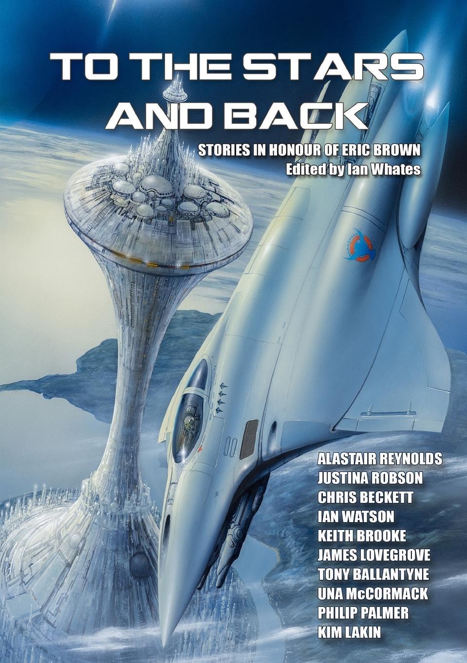 Cover: 9781914953804 | To the Stars and Back | Ian Whates | Taschenbuch | Paperback | 2024