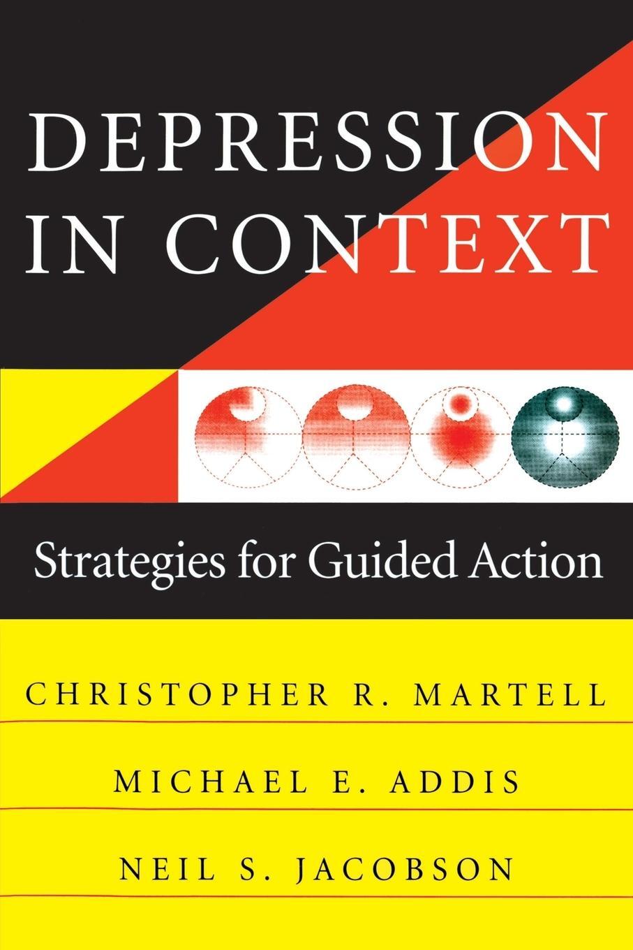Cover: 9780393703504 | Depression in Context | Strategies for Guided Action | Martell | Buch