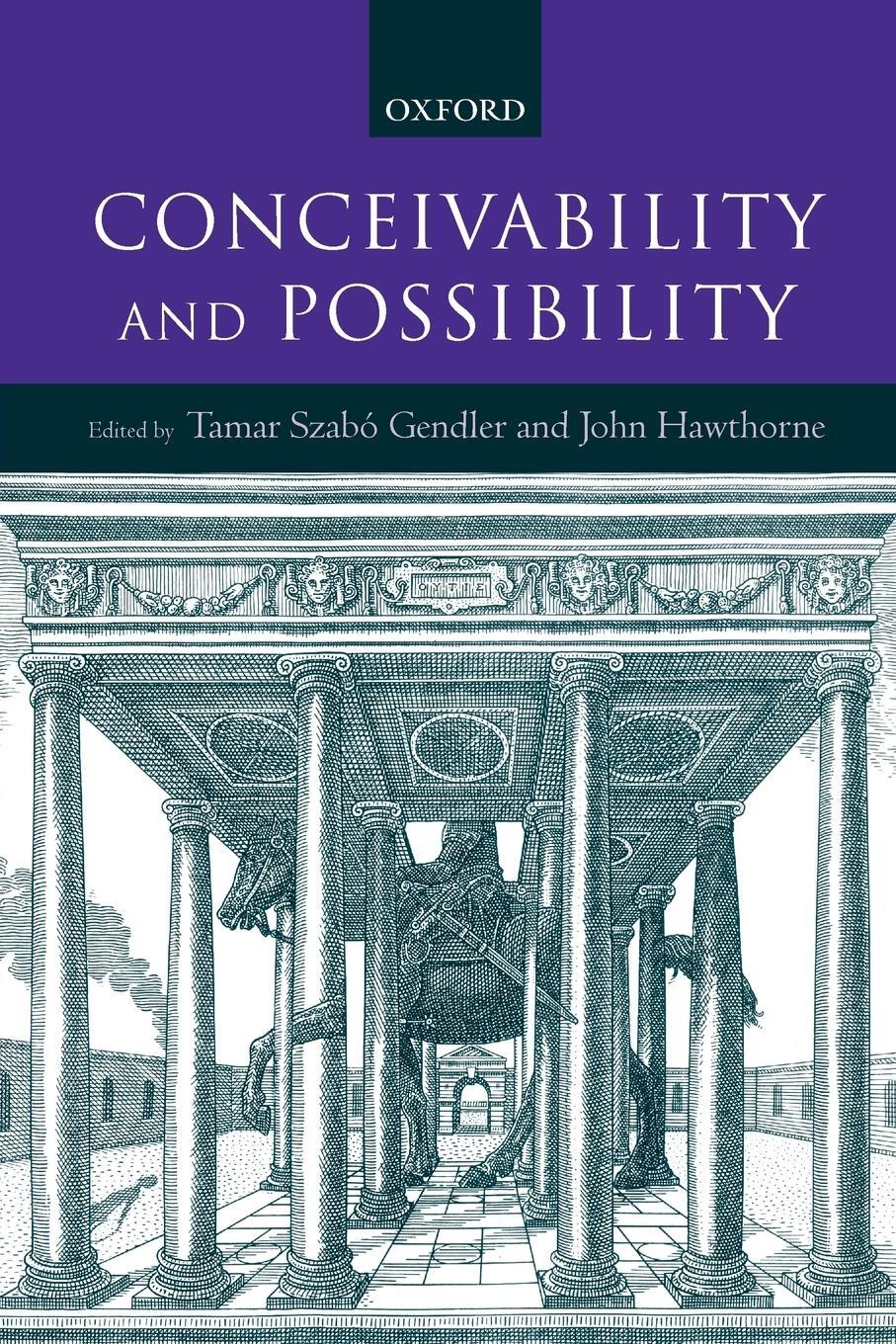 Cover: 9780198250906 | Conceivability and Possibility | John Hawthorne | Taschenbuch | 2002