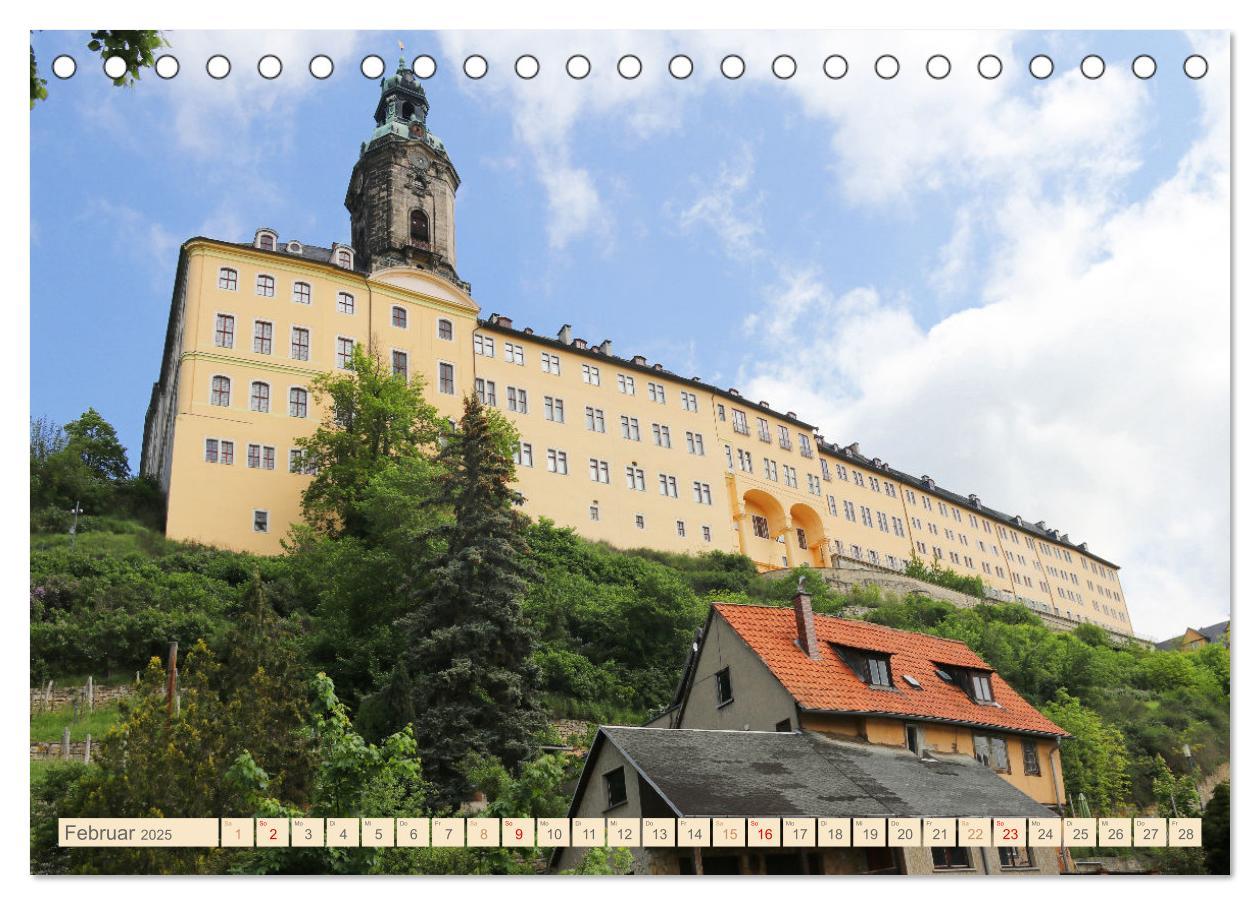 Bild: 9783383899003 | Einladung nach Rudolstadt (Tischkalender 2025 DIN A5 quer),...