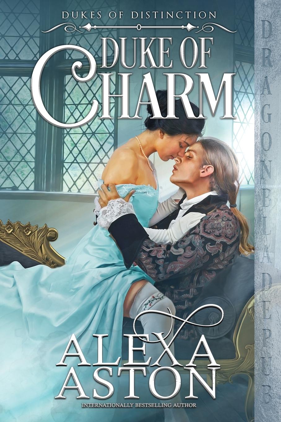 Cover: 9781953455765 | Duke of Charm | Alexa Aston | Taschenbuch | Englisch | 2021