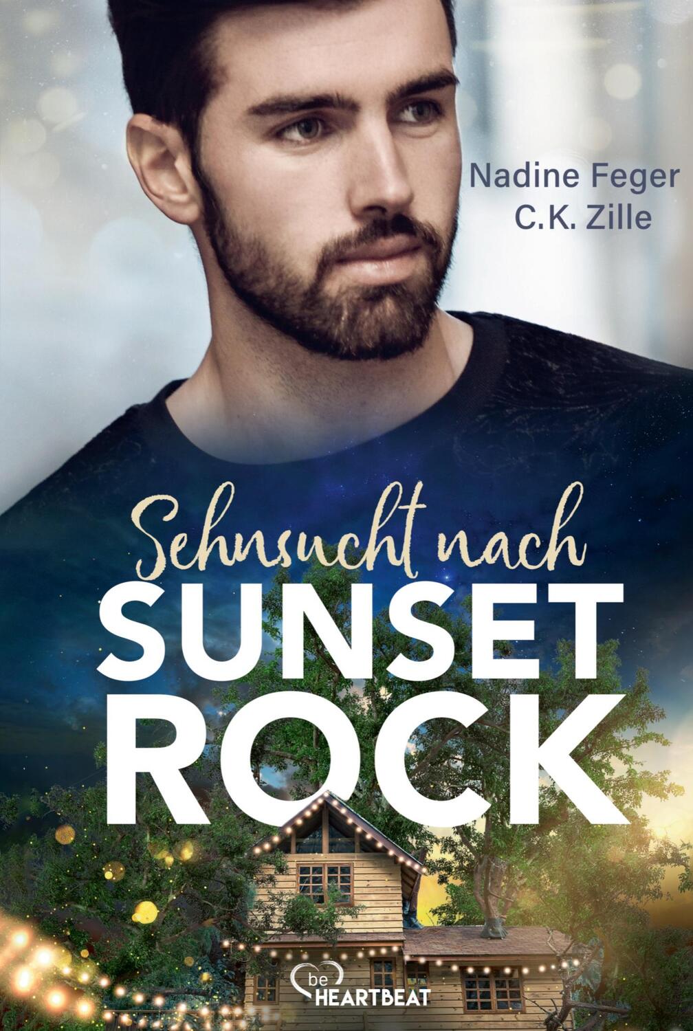Cover: 9783741303609 | Sehnsucht nach Sunset Rock | Nadine Feger (u. a.) | Taschenbuch | 2023