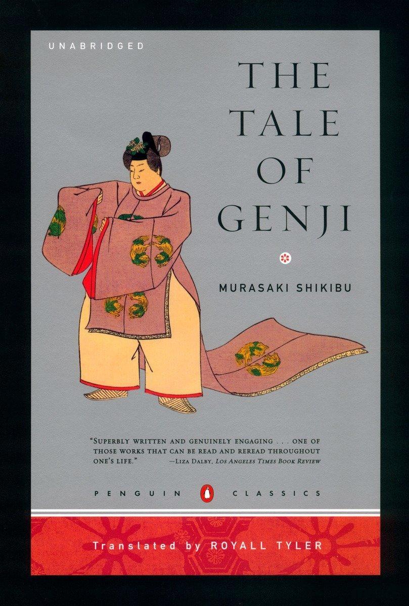 Cover: 9780142437148 | The Tale of Genji | (Penguin Classics Deluxe Edition) | Shikibu | Buch
