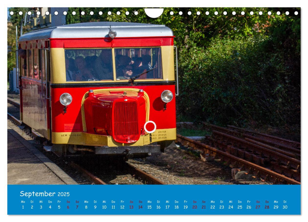 Bild: 9783383841972 | Seeheilbad Heiligendamm (Wandkalender 2025 DIN A4 quer), CALVENDO...