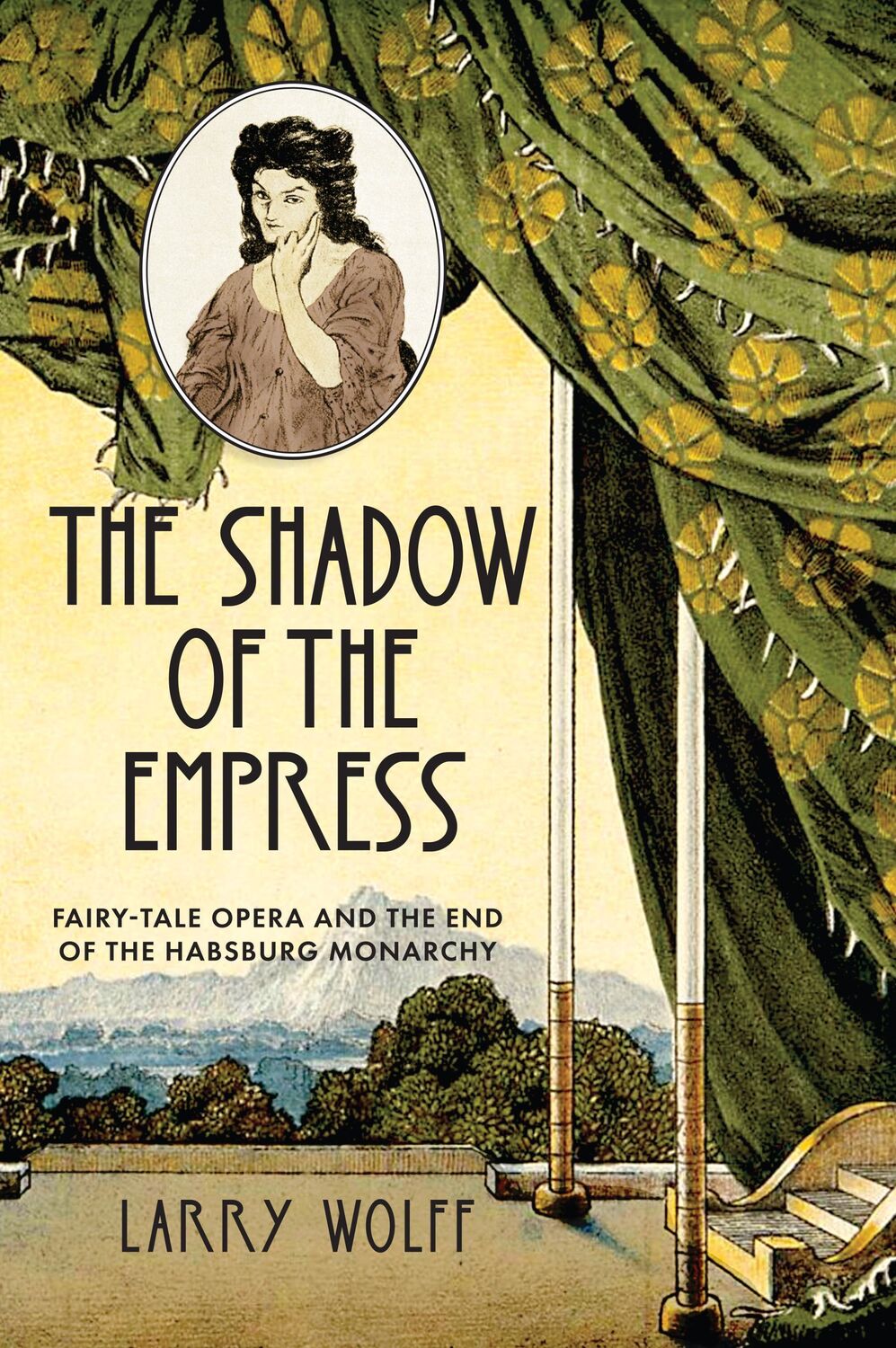 Cover: 9781503635647 | The Shadow of the Empress | Outmask | Taschenbuch | Englisch | 2023