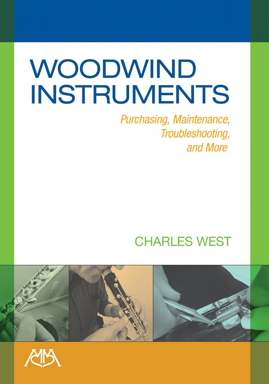 Cover: 888680647148 | Woodwind Instruments | Charles West | Meredith Music Resource | Buch