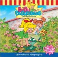 Cover: 4001504266561 | Folge 056:Der Wetterfrosch | Bibi Blocksberg | Audio-CD | 1997