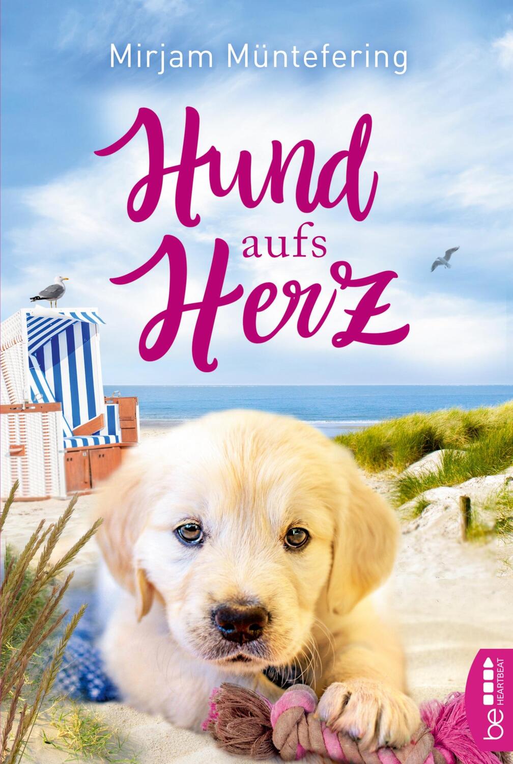 Cover: 9783741300561 | Hund aufs Herz | . | Mirjam Müntefering | Taschenbuch | Paperback