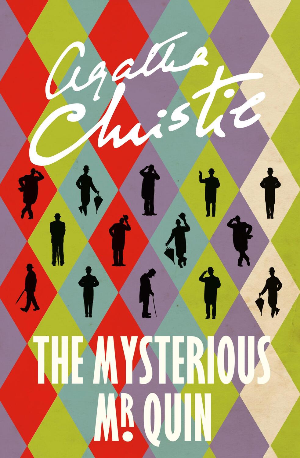 Cover: 9780008196417 | The Mysterious Mr Quin | Agatha Christie | Taschenbuch | Englisch