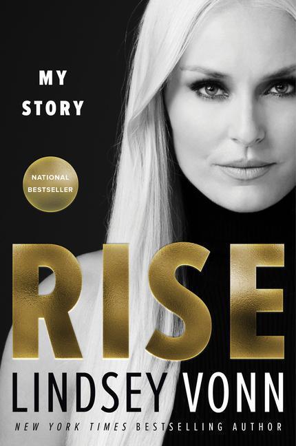 Cover: 9780062889454 | Rise | My Story | Lindsey Vonn | Taschenbuch | Englisch | 2023