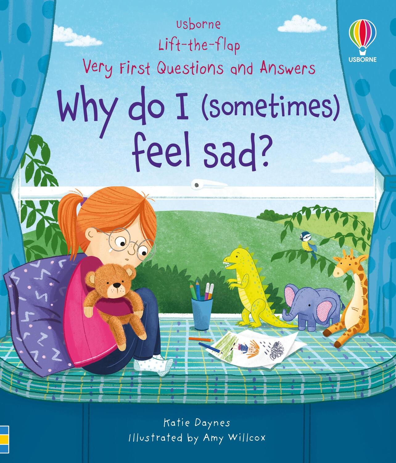 Cover: 9781803703213 | Very First Questions &amp; Answers: Why do I (sometimes) feel sad? | Buch