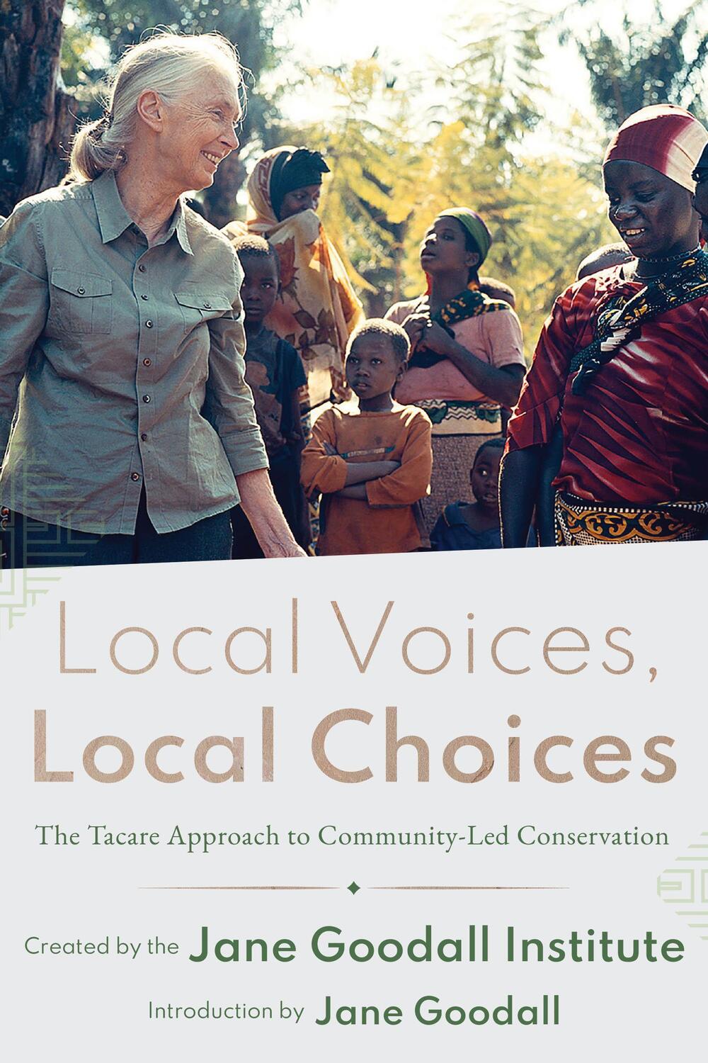 Cover: 9781589486461 | Local Voices, Local Choices | Buch | Gebunden | Englisch | 2022