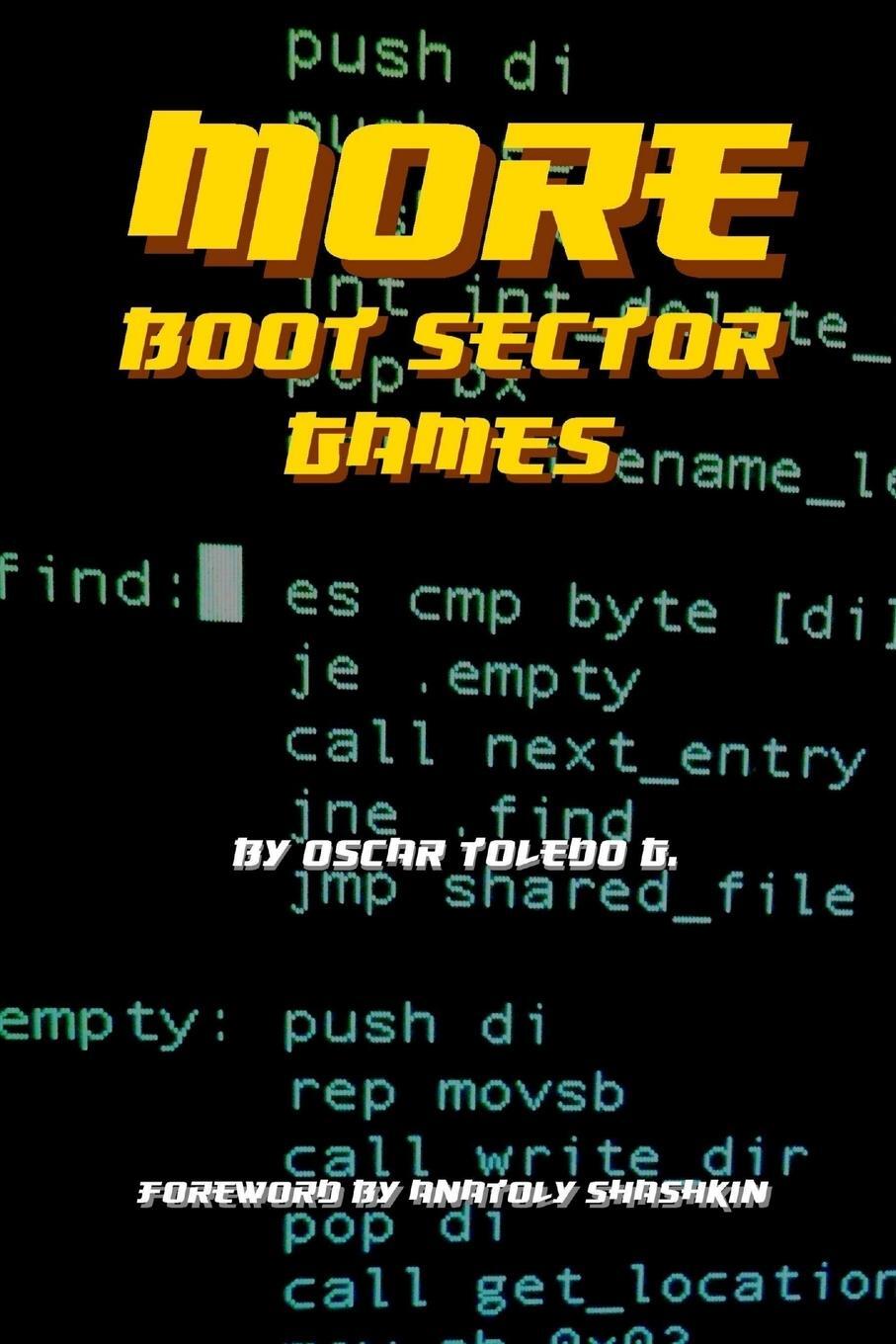 Cover: 9781678177447 | More Boot Sector Games | Oscar Toledo Gutierrez | Taschenbuch | 2020