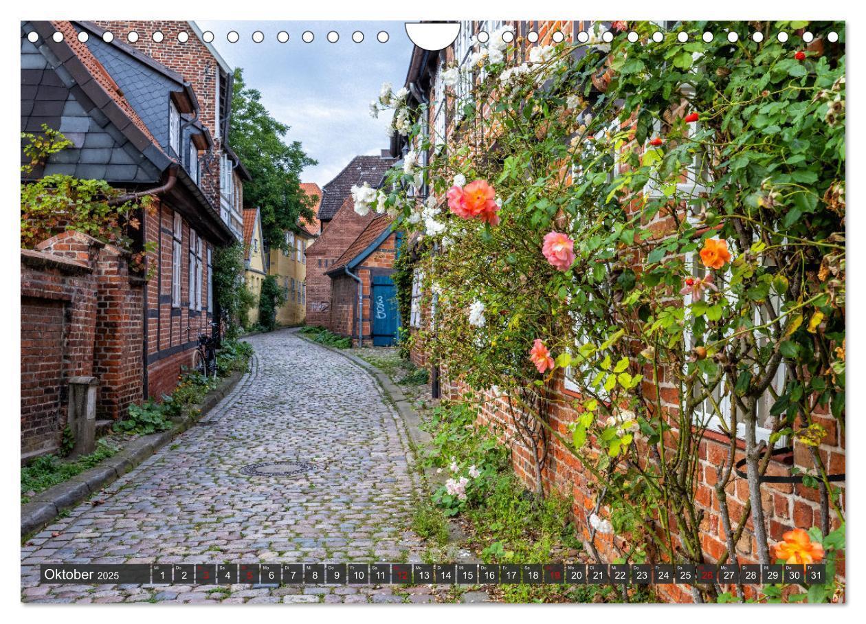 Bild: 9783435724734 | Lüneburg - Die Salz- und Hansestadt (Wandkalender 2025 DIN A4...