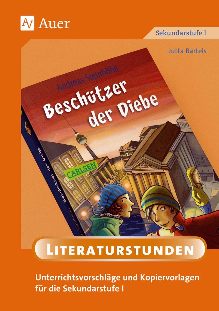Cover: 9783403036715 | Beschützer der Diebe | Jutta Bartels | Broschüre | Deutsch | 2020