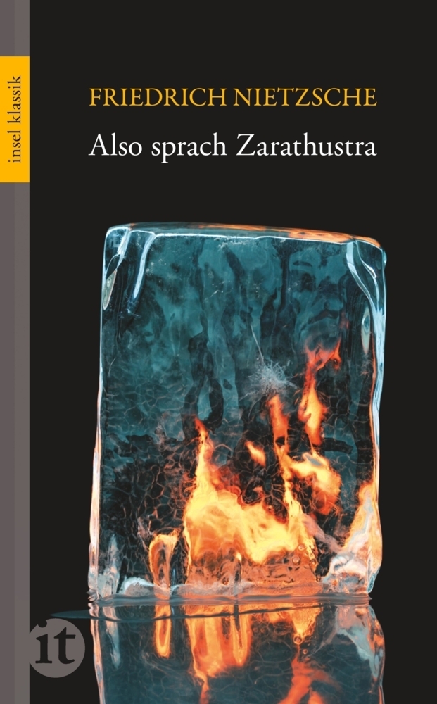 Cover: 9783458362111 | Also sprach Zarathustra | Friedrich Nietzsche | Taschenbuch | 365 S.