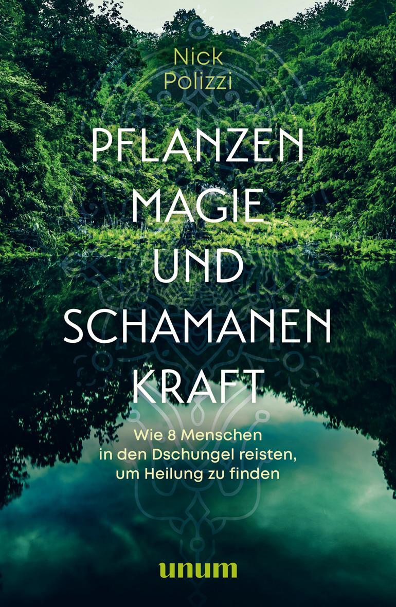 Cover: 9783833886218 | Pflanzenmagie und Schamanenkraft | Nick Polizzi | Taschenbuch | 288 S.