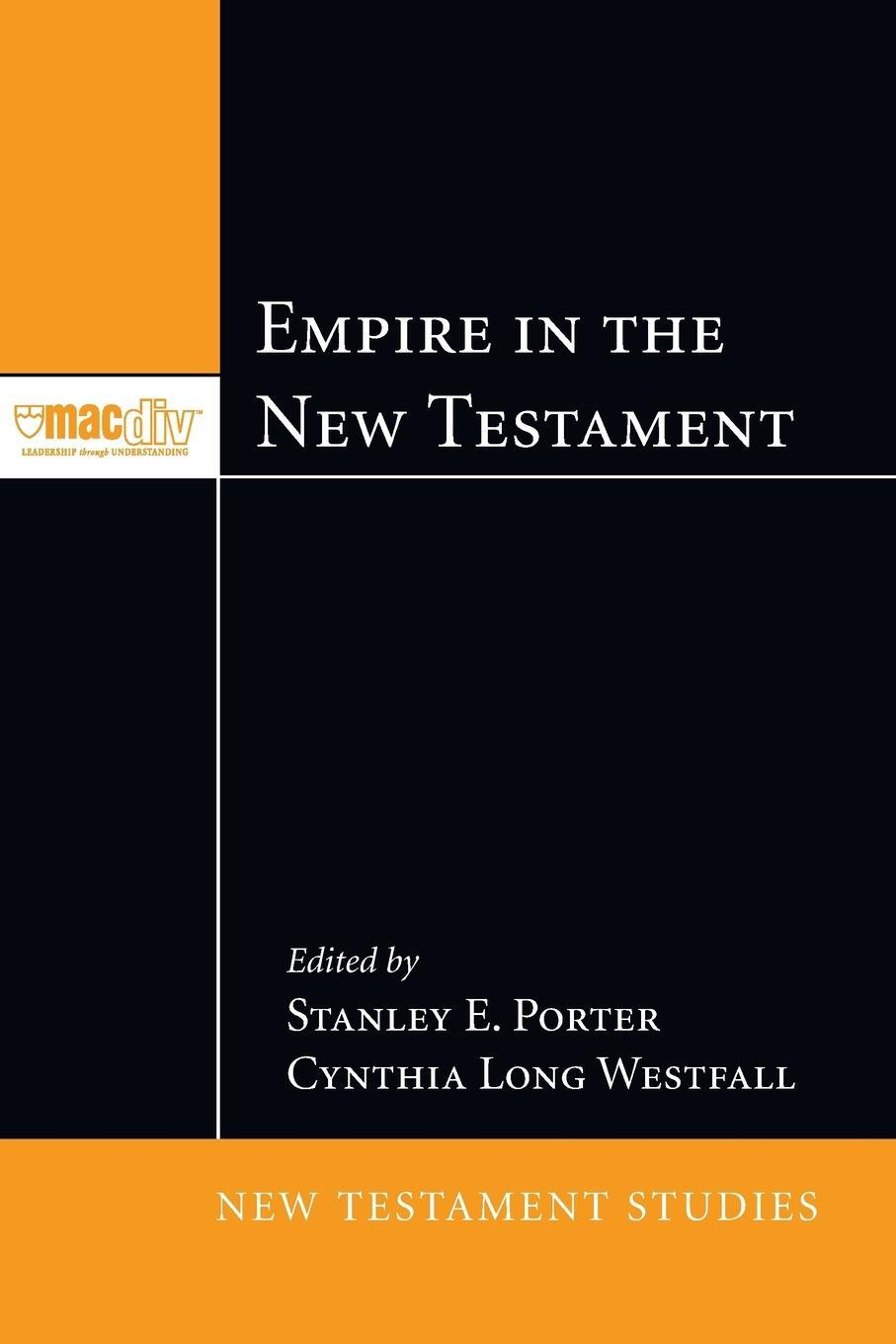 Cover: 9781608995998 | Empire in the New Testament | Cynthia Long Westfall | Taschenbuch