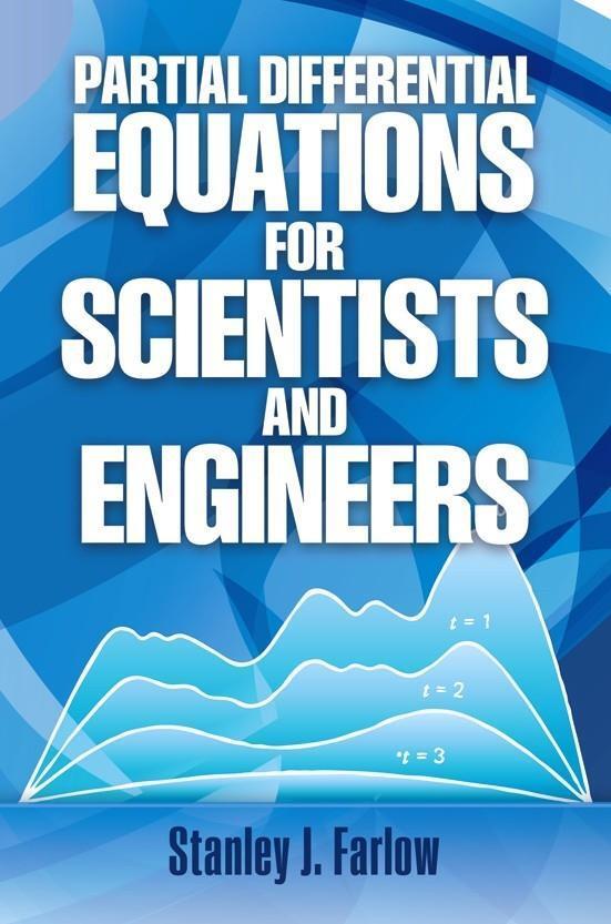 Cover: 9780486676203 | Partial Differential Equations for Scientists and Engineers | Farlow