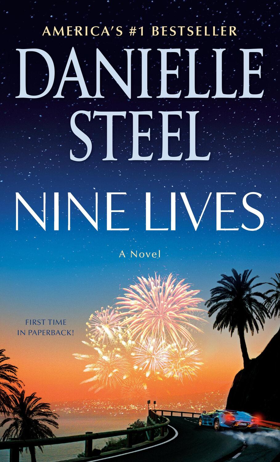 Cover: 9781984821454 | Nine Lives | A Novel | Danielle Steel | Taschenbuch | 320 S. | 2022