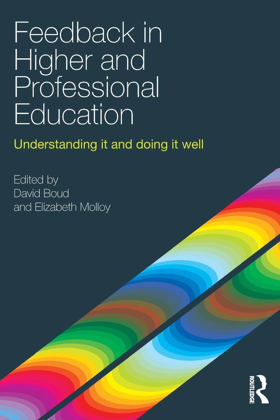 Cover: 9780415692298 | Feedback in Higher and Professional Education | David Boud (u. a.)