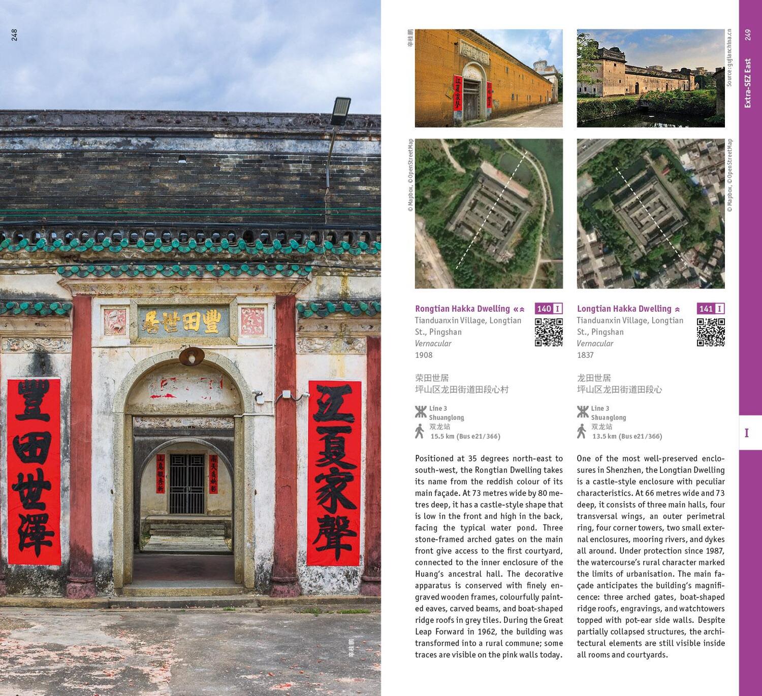 Bild: 9783869222653 | Shenzhen. Architectural Guide | Architectural Guide | Domenica Bona