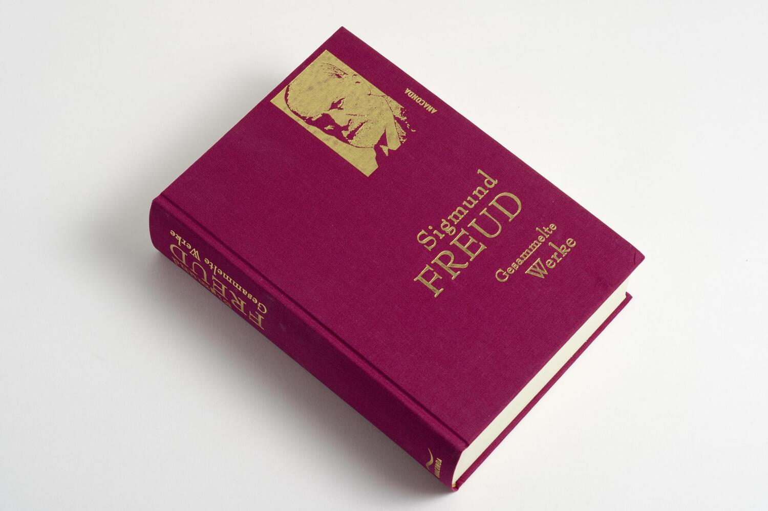 Bild: 9783730600870 | Sigmund Freud - Gesammelte Werke | Sigmund Freud | Buch | 1008 S.