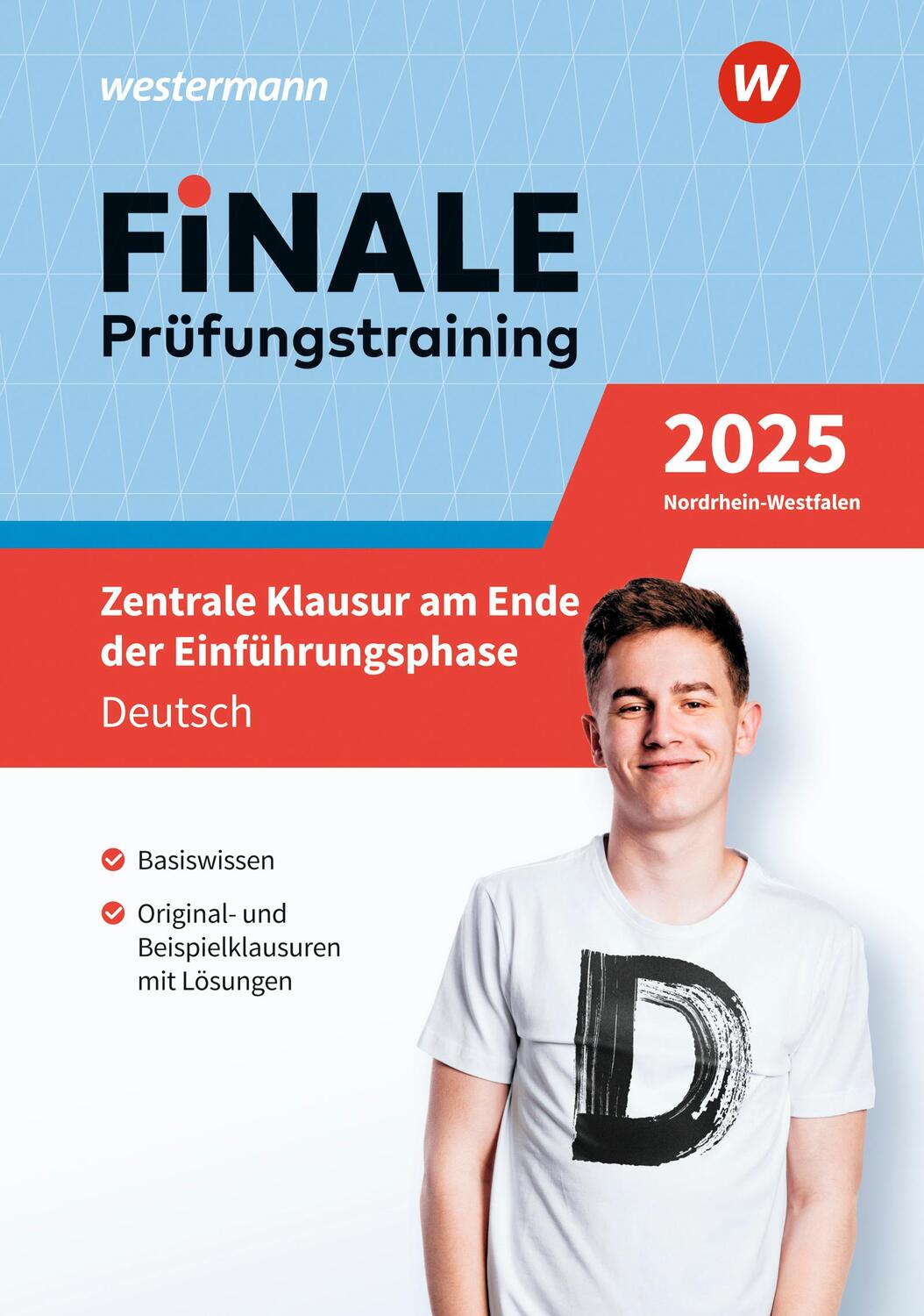 Cover: 9783071725102 | FiNALE Prüfungstraining - Zentrale Klausuren E-Phase...