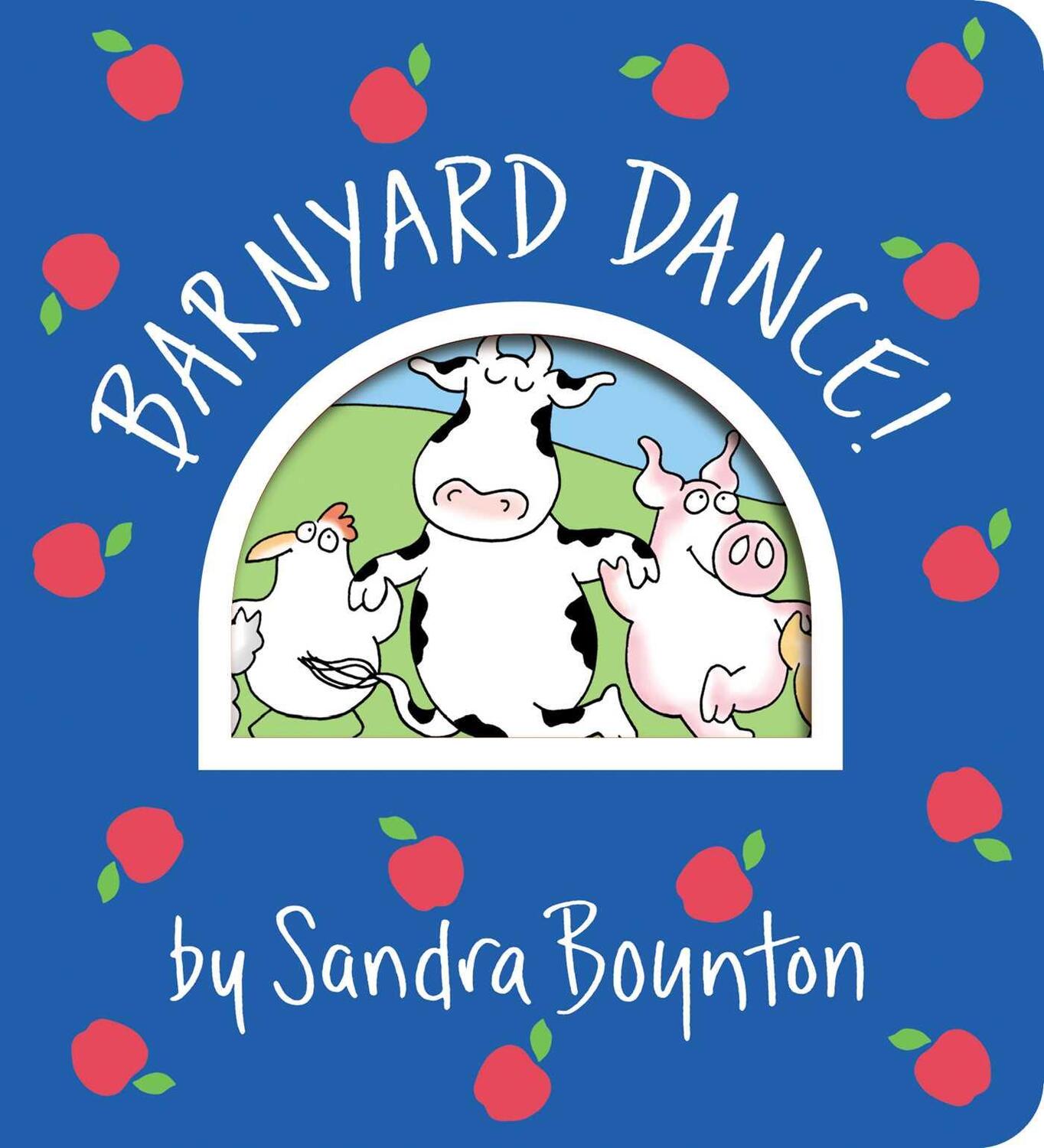 Cover: 9781665924955 | Barnyard Dance! | Sandra Boynton | Buch | Boynton on Board | Englisch