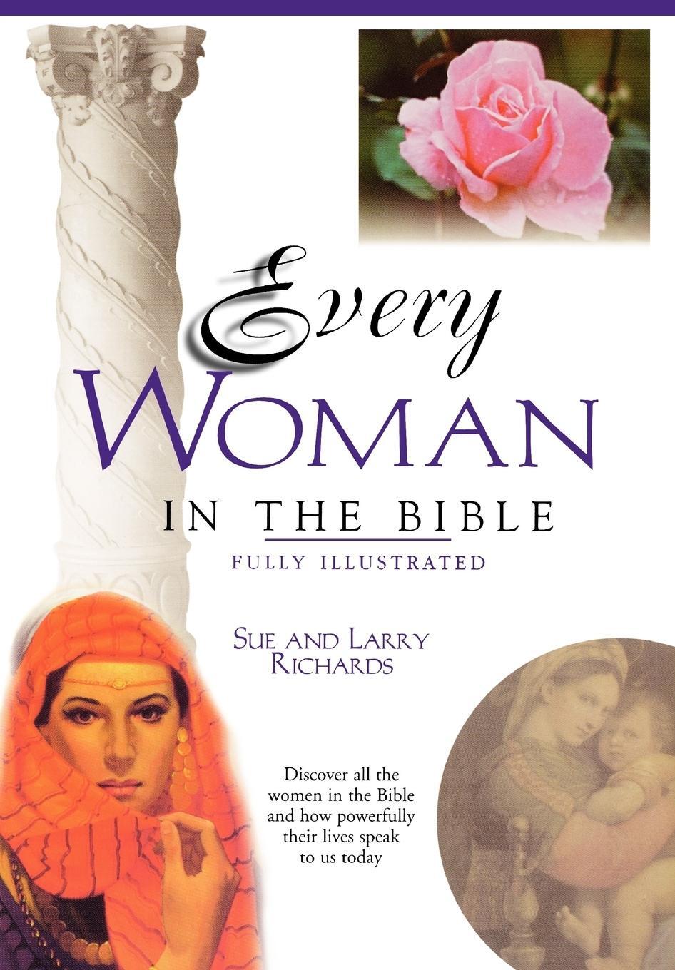 Cover: 9780785214410 | Every Woman in the Bible | Everything in the Bible Series | Buch