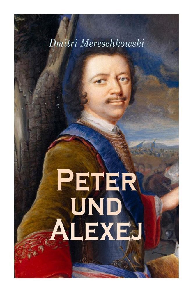 Cover: 9788027375066 | Peter und Alexej | Historischer Roman | Dmitri Mereschkowski | Buch