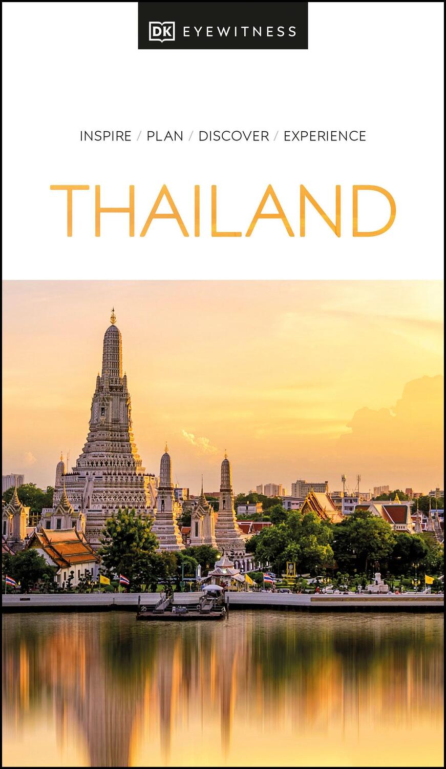 Cover: 9780241544303 | DK Eyewitness Thailand | Dk Eyewitness | Taschenbuch | Englisch | 2021