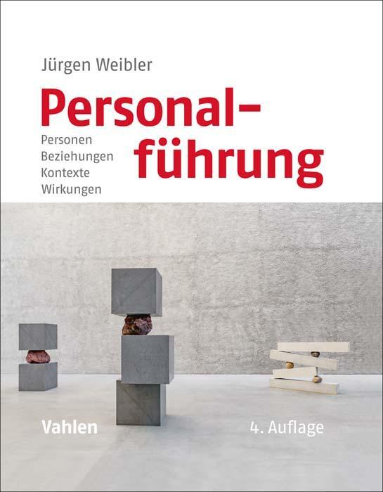Cover: 9783800669264 | Personalführung | Personen, Beziehungen, Kontexte, Wirkungen | Weibler