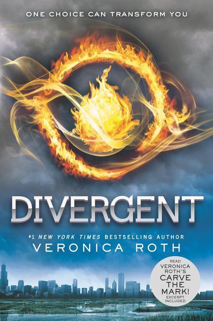Cover: 9780062387240 | Divergent | Veronica Roth | Taschenbuch | Divergent Series | Englisch