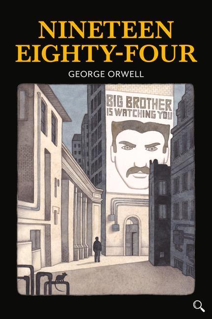 Cover: 9781912464456 | Nineteen Eighty-Four | George Orwell | Buch | Baker Street Readers