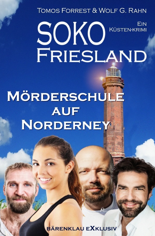 Cover: 9783754966488 | SOKO FRIESLAND - Mörderschule auf Norderney - Ein Küsten-Krimi | DE