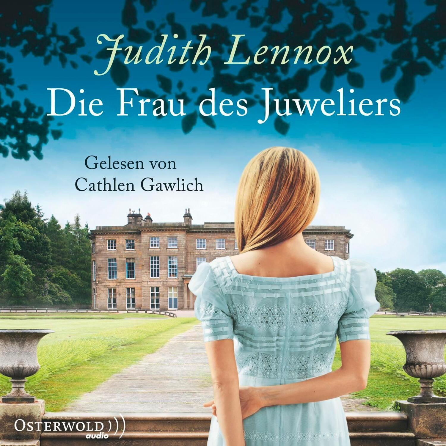 Cover: 9783869523675 | Die Frau des Juweliers | 8 CDs | Judith Lennox | Audio-CD | Deutsch