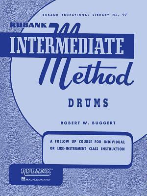Cover: 9781423445159 | Rubank Intermediate Method - Drums | Taschenbuch | Buch | Englisch