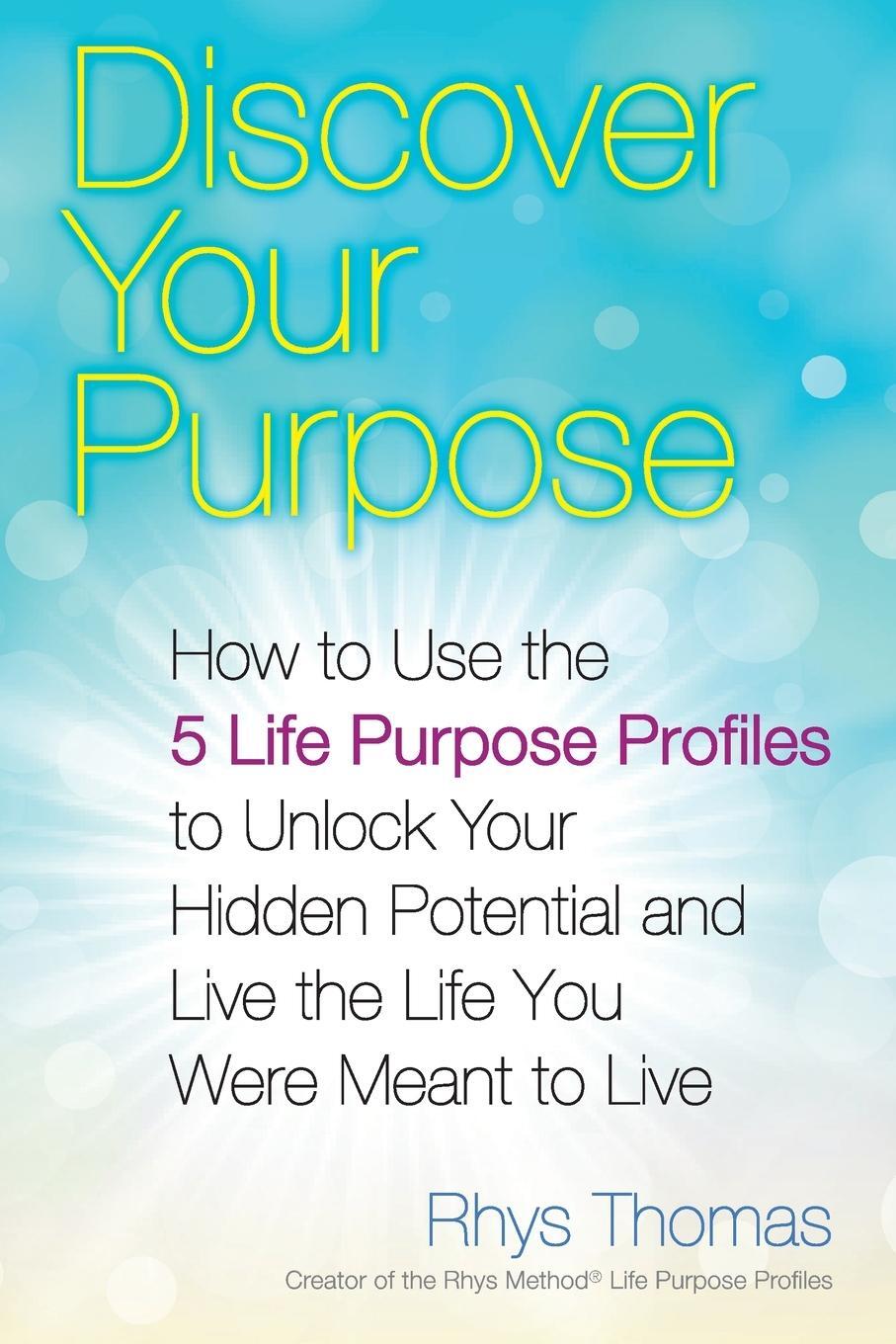 Cover: 9780399169243 | Discover Your Purpose | Rhys Thomas | Taschenbuch | Paperback | 2015