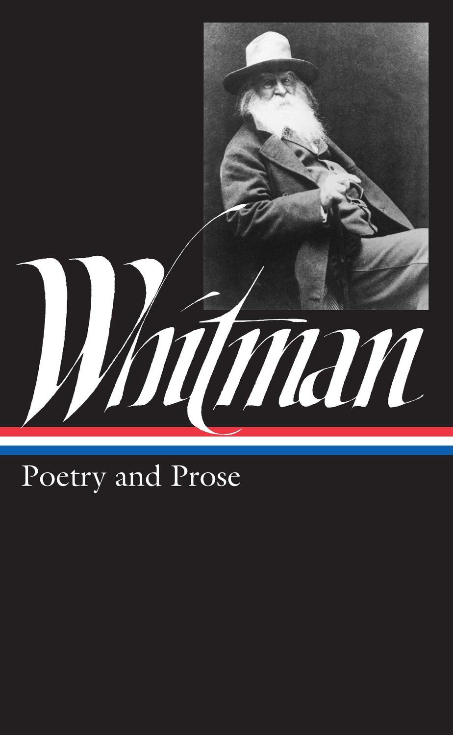 Cover: 9780940450028 | Walt Whitman: Poetry and Prose (LOA #3) | Walt Whitman | Buch | 1982